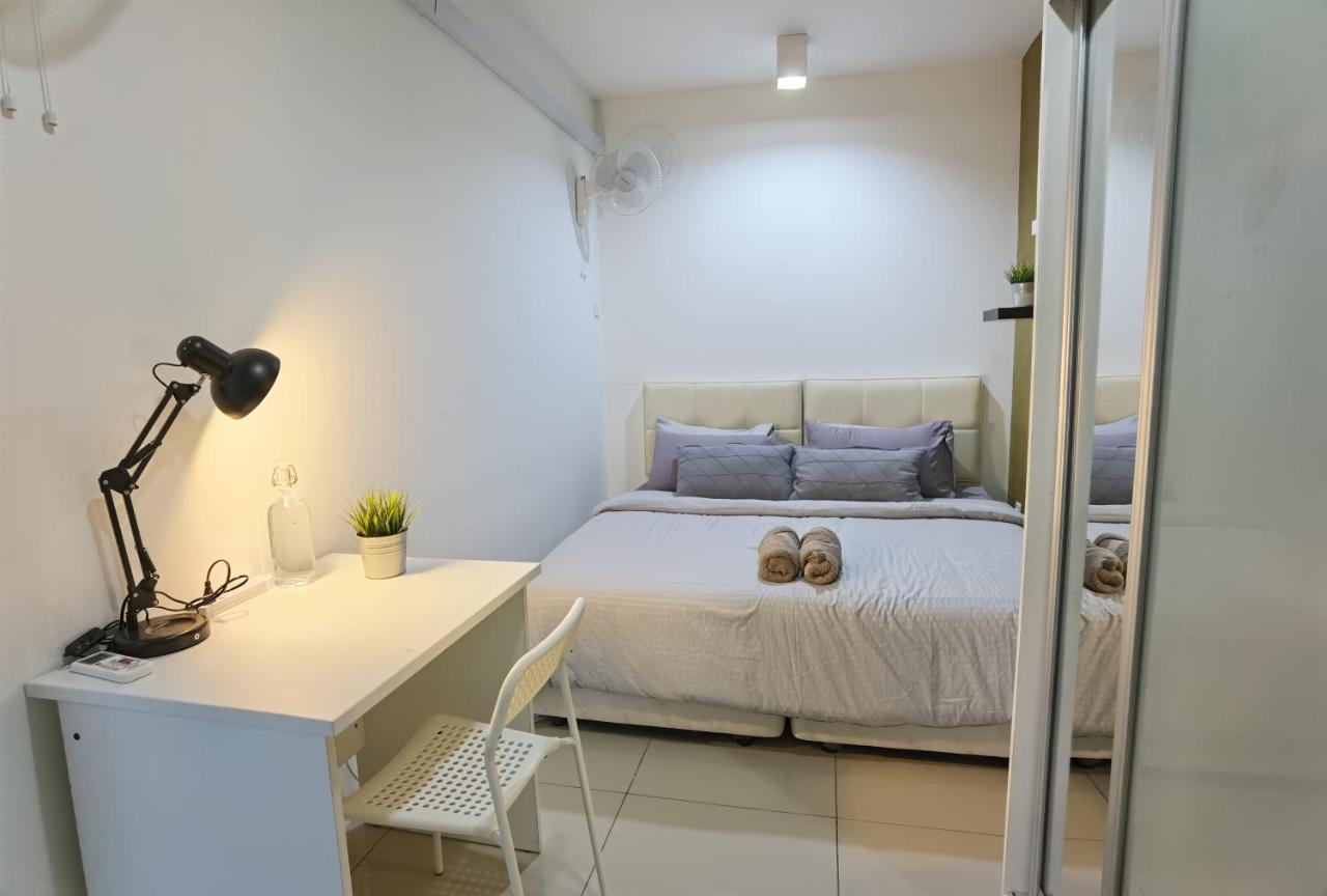2 Bedroom Apartment - Mycribkl Neocyber Сайберджая Экстерьер фото